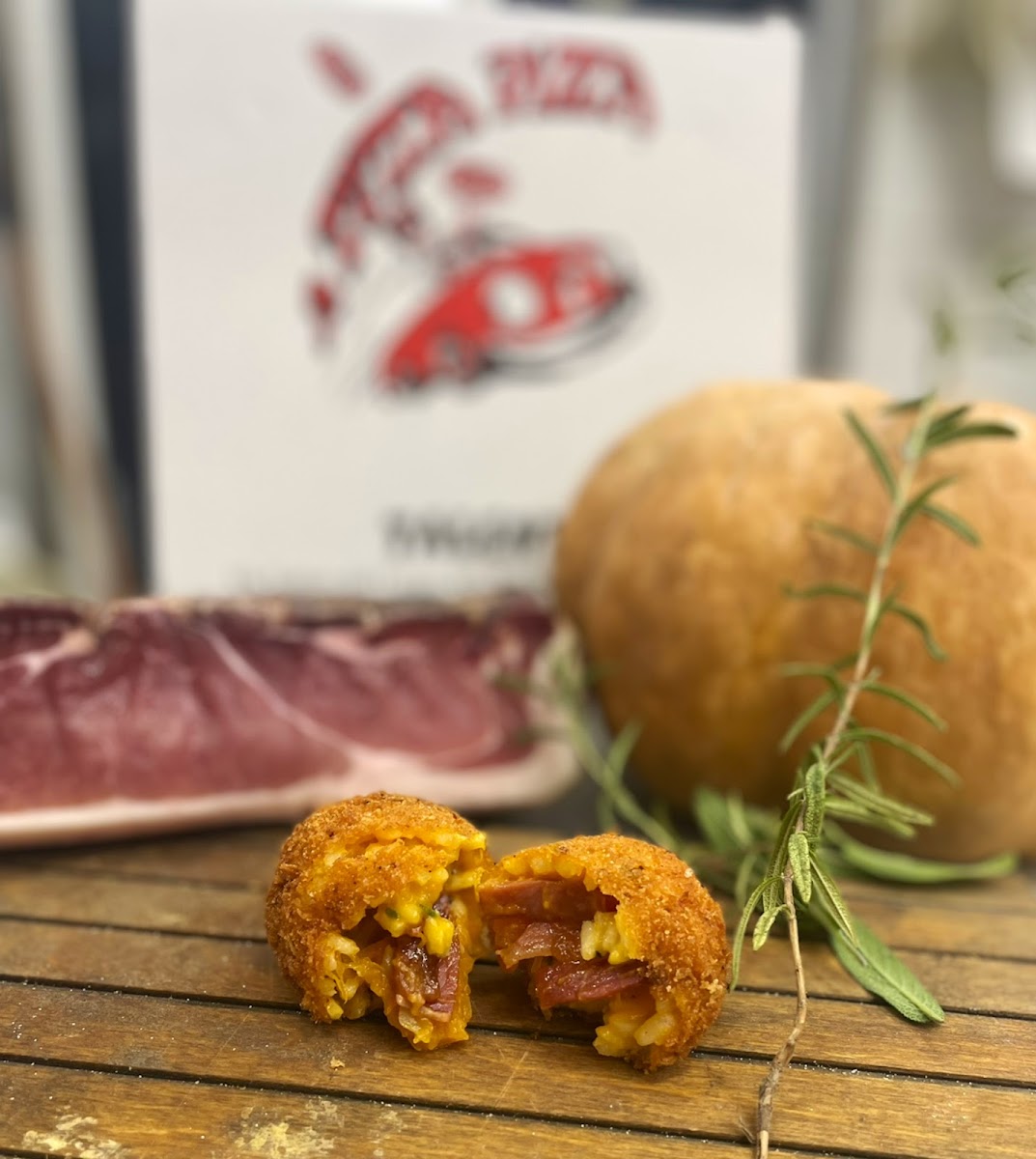 A Tutta Pizza Talenti Photos 2